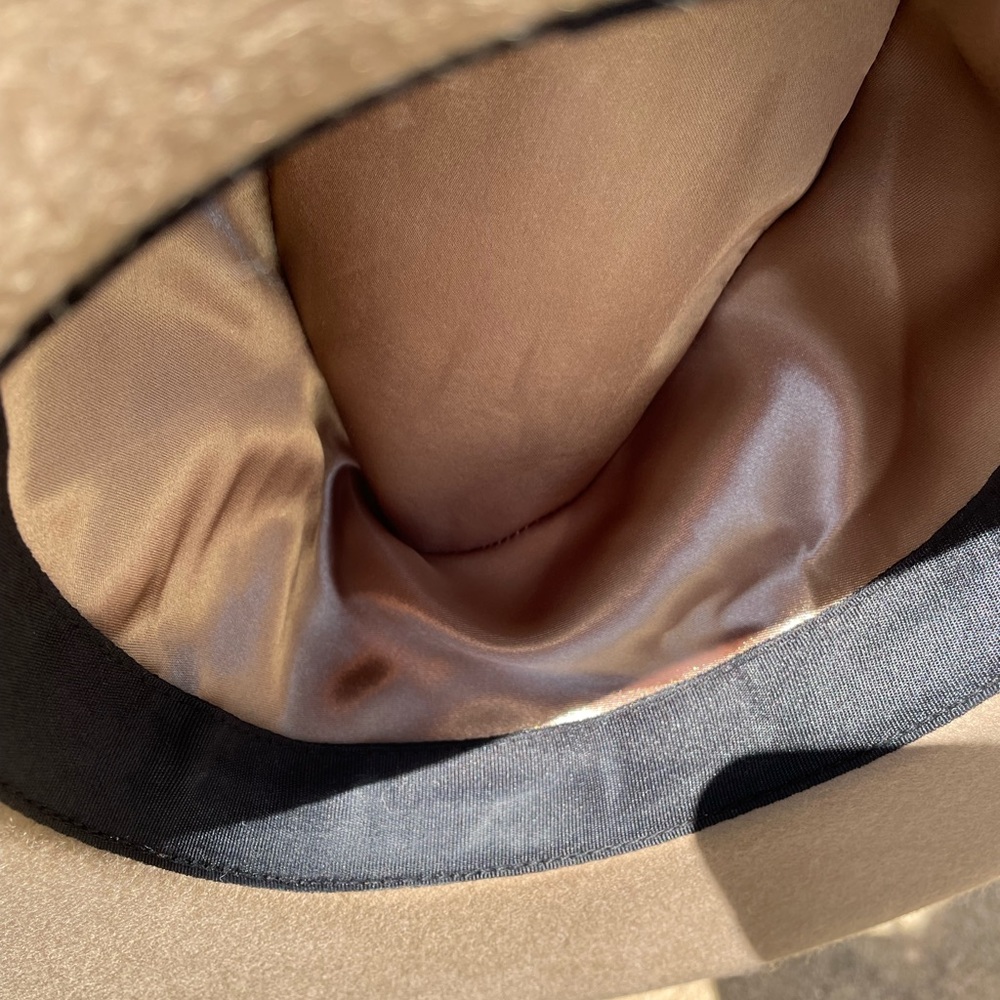 EastnWest Label Lionheart Hat Brown - Picture 5 of 8